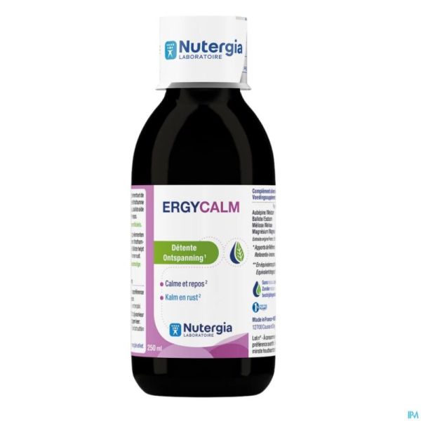 Ergycalm 250Ml