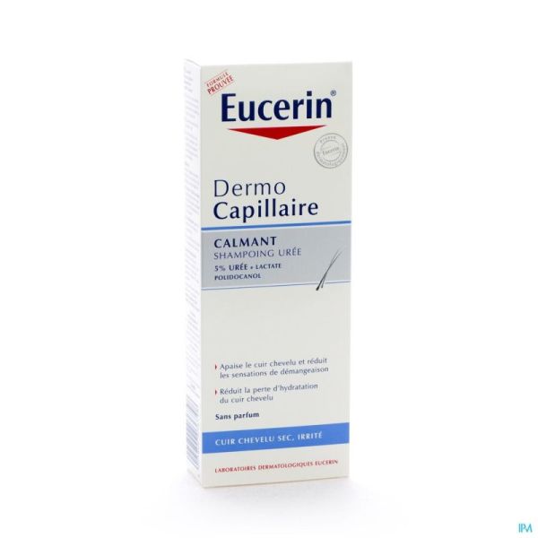 Eucerin Dermocapil.sh Uree Calmant 250Ml