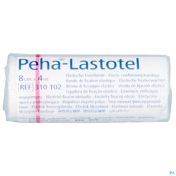 Peha Lastotel Bande Fix. Cello 8Cmx4M 1 3101021