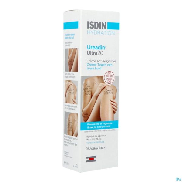 Isdin Ureadin Ultra 20 Cream 100ml