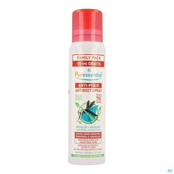 Puressentiel A/pique Spray 200ml