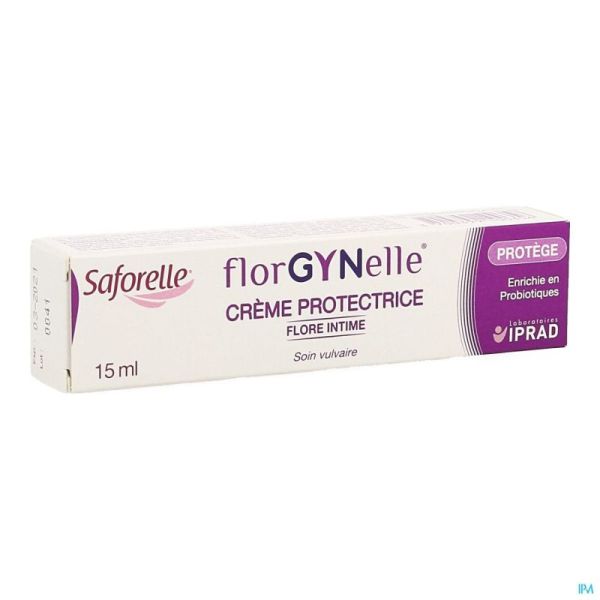 Florgynelle Creme Protectrice 15Ml