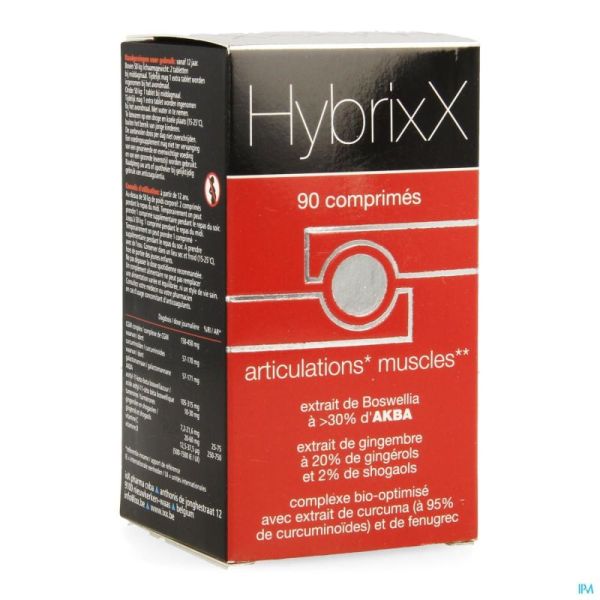 Hybrixx comp 90