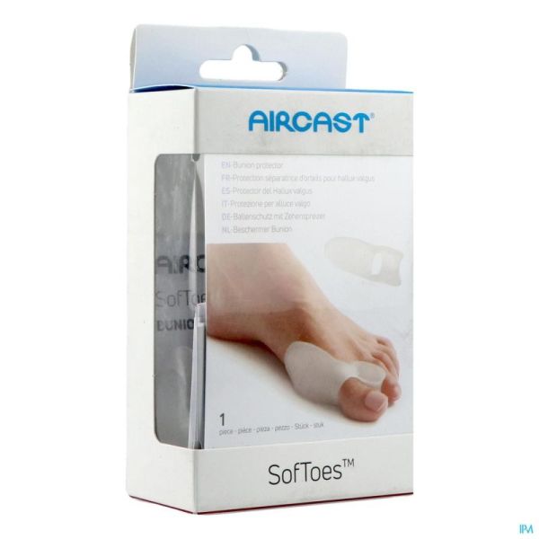 Donjoy Aircast Softoes Protection Separ. Orteils 1