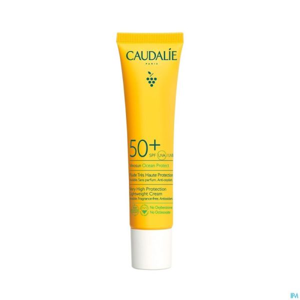 Caudalie Vinosun Fluide Haute Protec. 40ml Promo