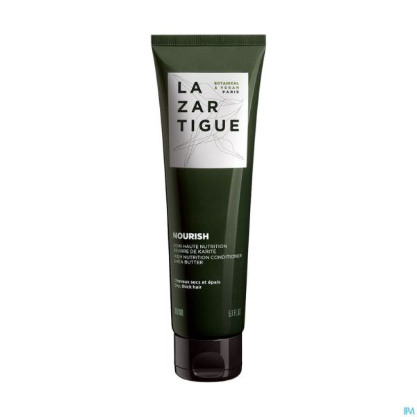 Lazartigue Nourish Conditioner Tube 250ml