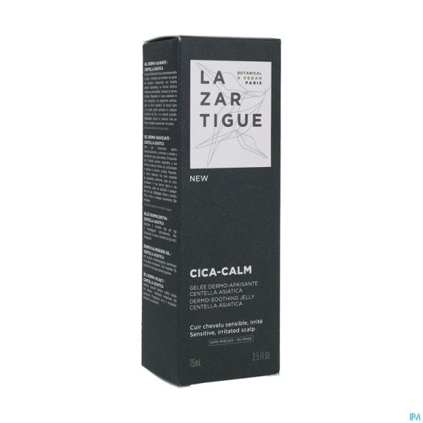 Lazartigue Cica-calm Dermo-verzachtende Gel 75ml