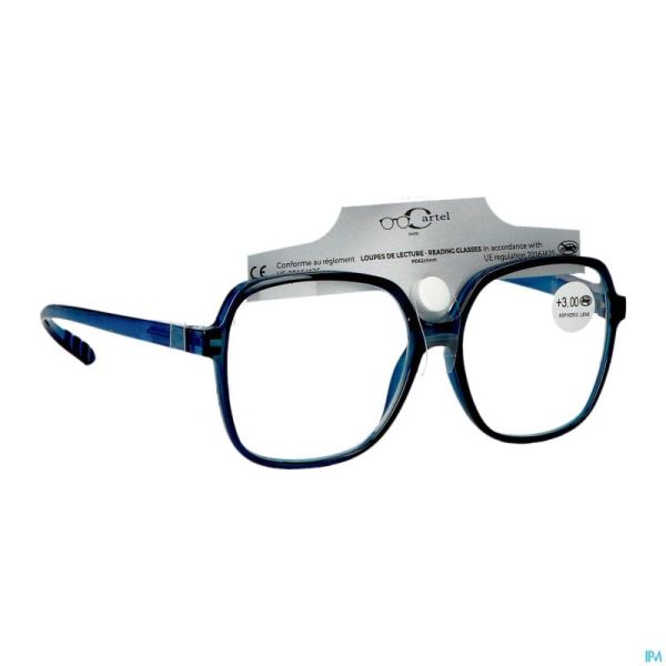 Cartel Loupe Lecture Ocean 3.0 Asie