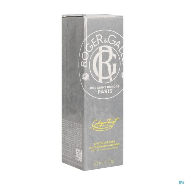 ROGER&GALLET COLOGNE TWIST EDC FL 30ML