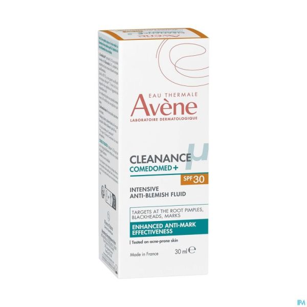 Avene Cleanance Comedomed+ Spf30 30ml