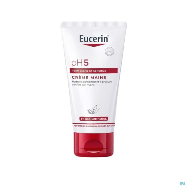 Eucerin Ph5 Handcreme 75ml