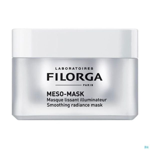 Filorga Meso-Mask Masq Lissant Illuminat. Pot 50Ml