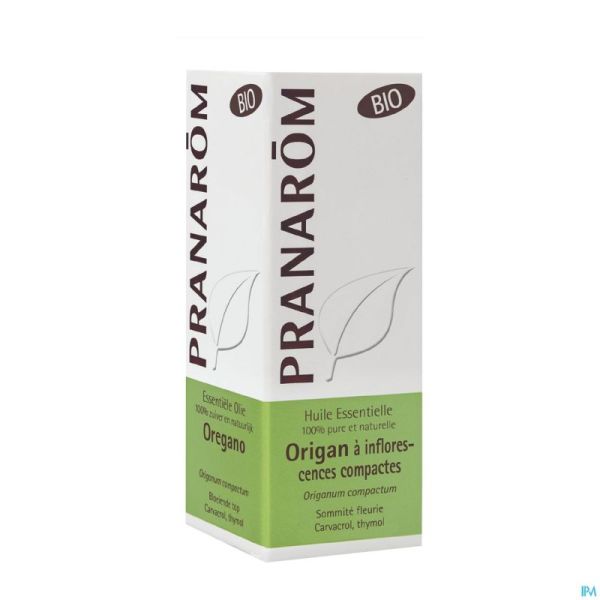 Origan Inflorescences Bio Hle Ess 10Ml Pranarom