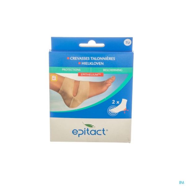 Epitact Protection Crevasses Talon Gel Silicon 2