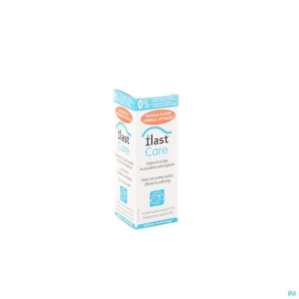 Ilast Care Creme Airless Pump 30Ml