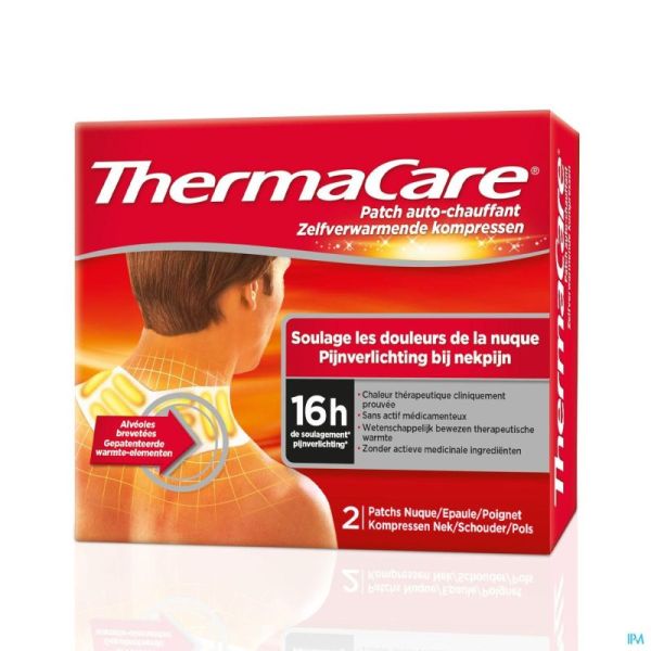 Thermacare Cp Chauffante Nuque-Epaule-Poignet 2