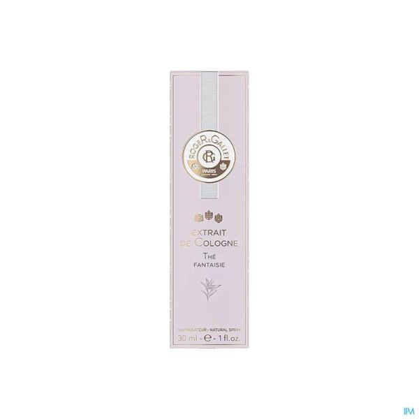 Roger&gallet Extrait Cologne The 30ml