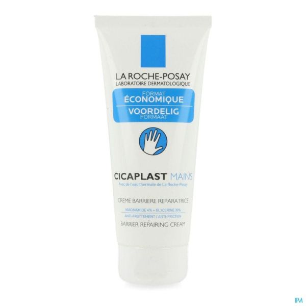 Lrp Cicaplast Creme Mains 100Ml