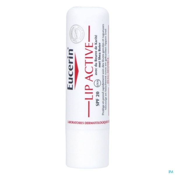 Eucerin Ph5 Lip Activ Ip20 4,8G