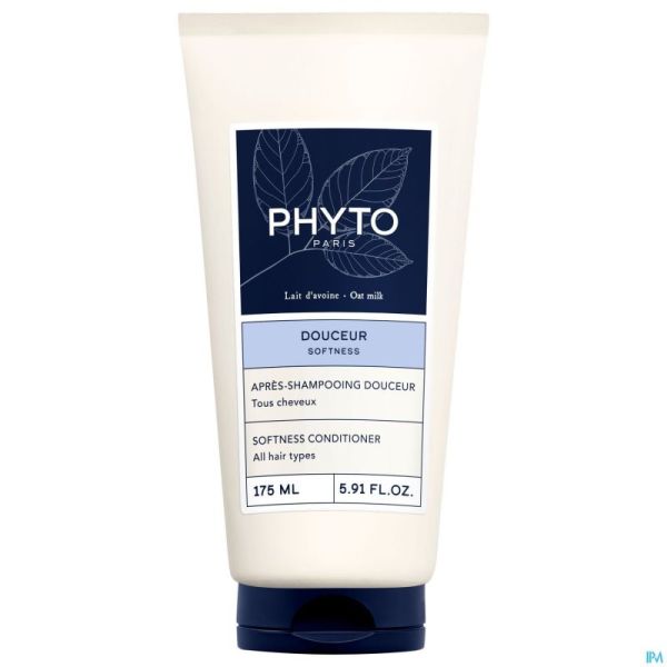 Phyto Tous Cheveux A/shampooing Douceur Fl 150ml