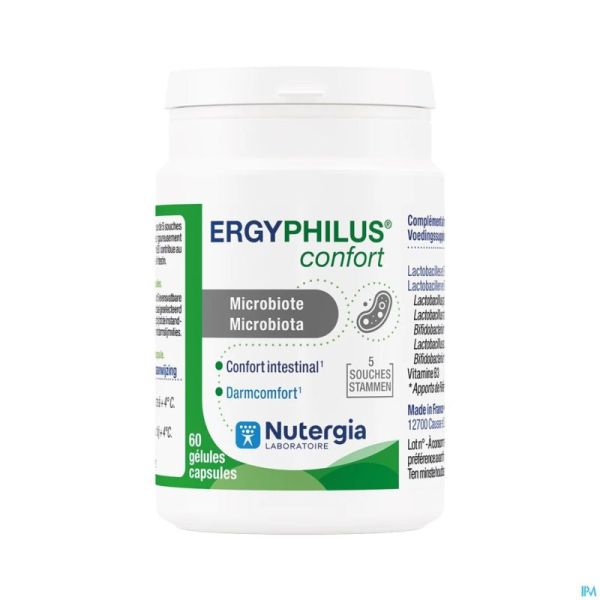 Ergyphilus confort gel 60