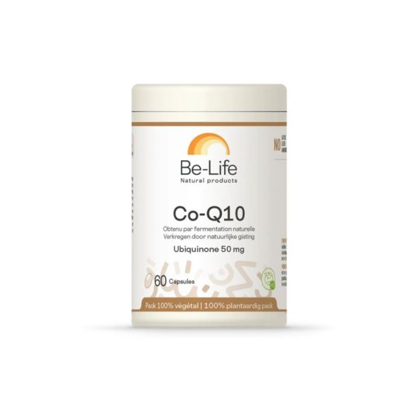 Be Life Co-Q10 60 Gélules