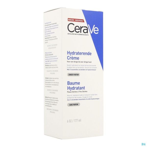 Cerave Baume Hydratant 177Ml