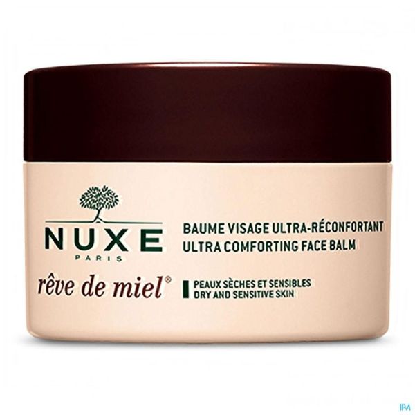 Nuxe Reve De Miel Baume Visge Ultra Reconf. 50Ml