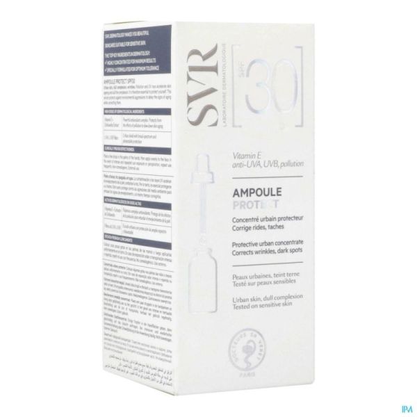 Ampoule Protect Ip30 Fl 30Ml