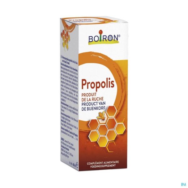 Propolis Product Bijenkorf 60ml Boiron