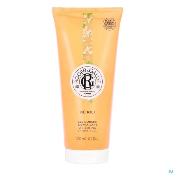 Roger&gallet Neroli Gel Douche 200ml