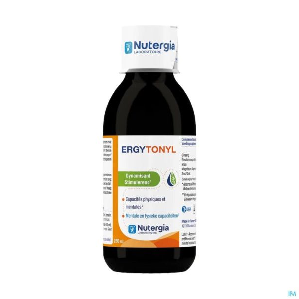 Ergytonyl 250ml Nf