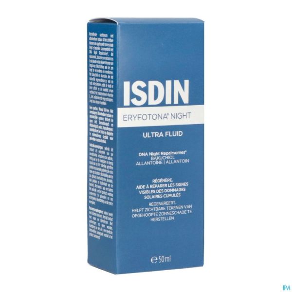 Isdin Eryfotona Night Creme 50ml