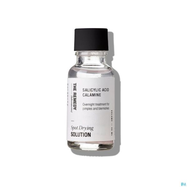 The Remedy Lab Spot Drying Solution 12ml