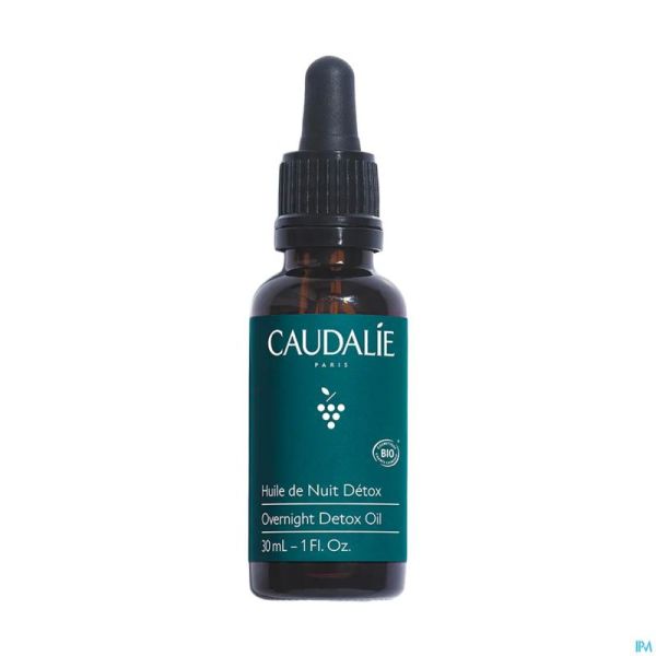 Caudalie Detox Nachtolie 30ml