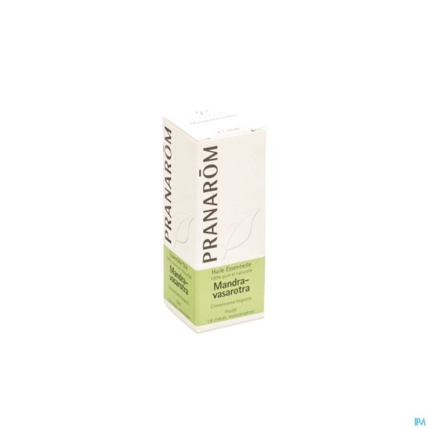 Mandravasarotra Naturel Hle Ess 10Ml Pranarom