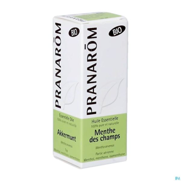 Menthe Des Champs Bio Hle Ess 10Ml Pranarom