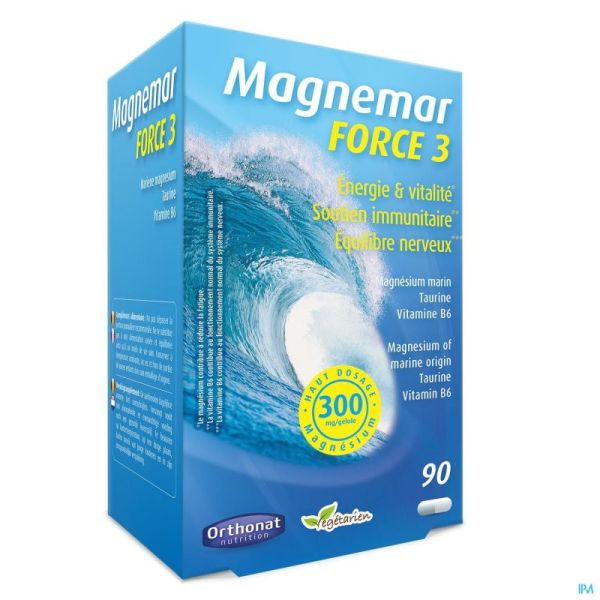 Magnemar Force 3 Nf Gel 90 Orthonat