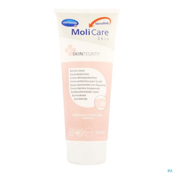 Molicare skin creme dermoprotectrice 200ml 9950263