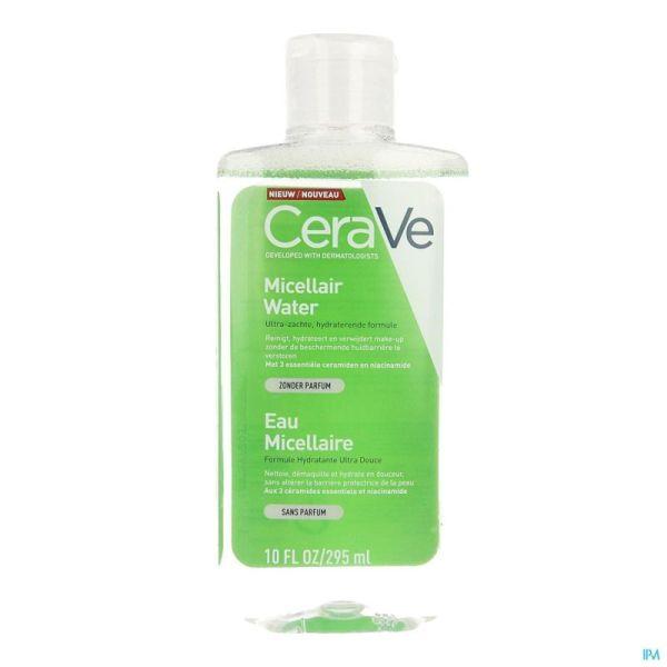 Cerave Eau Micellaire 296Ml