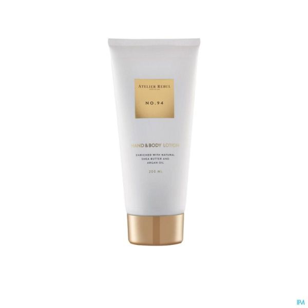 Atelier Rebul Lotion Mains&corps No94 200ml