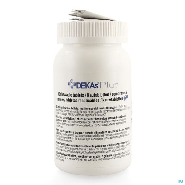 Dekas Plus Comp Croq 60