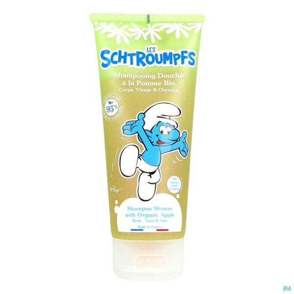 Le Comptoir Du Bain Geldche Schtroumpf Pomme 200Ml