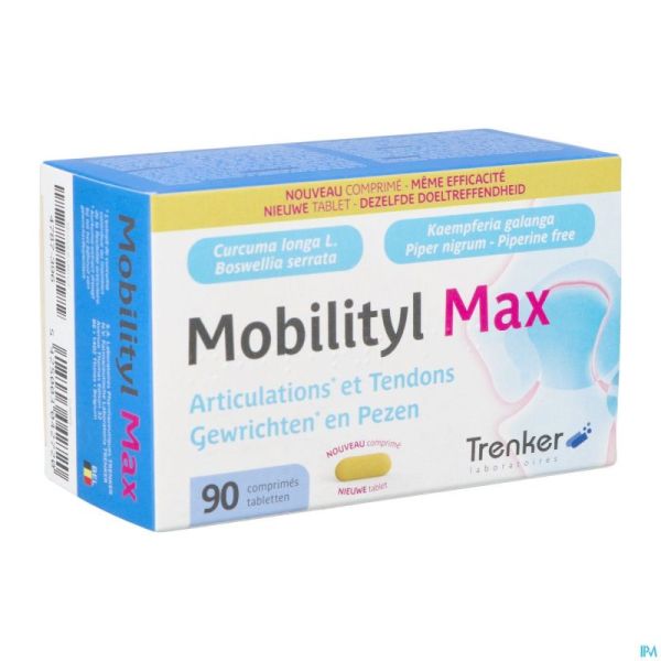 Mobilityl Max Tabl 90 Nf