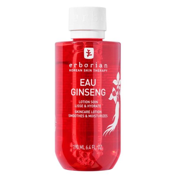 ERBORIAN EAU GINSENG 190ML NF