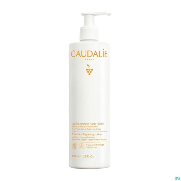 Caudalie Sun Herstellende Aftersun Melk 400ml