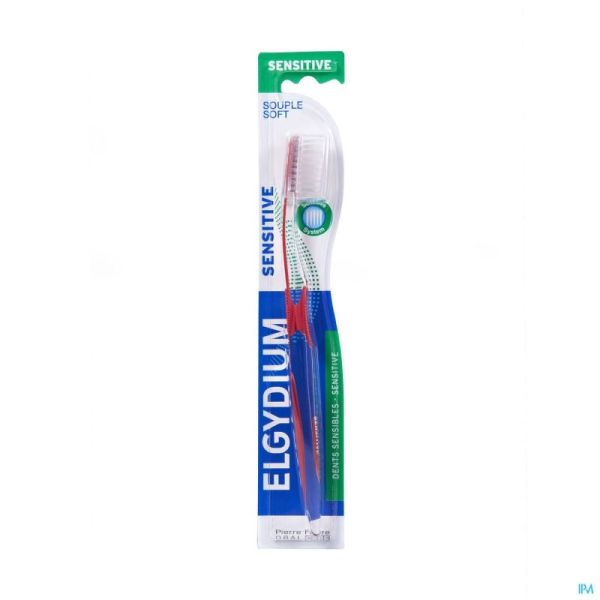 Elgydium Sensitive Tandenborstel