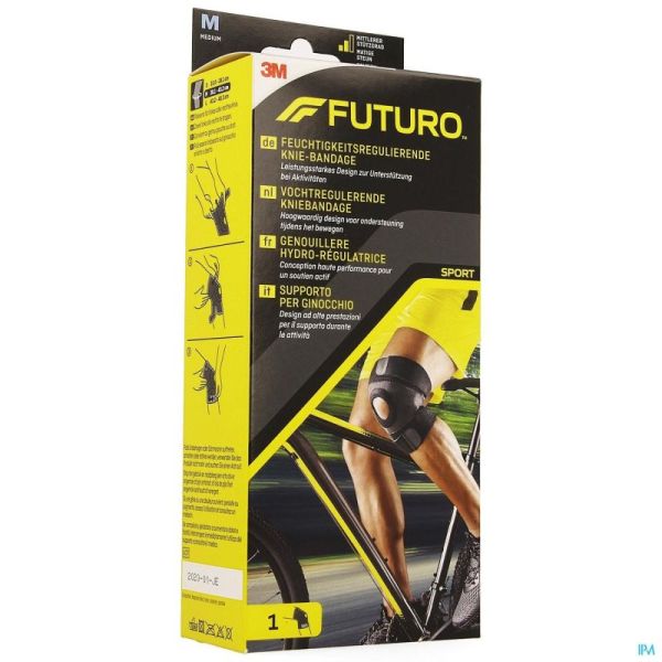 Futuro Sport Genouillere Hydroregulatrice M 45696