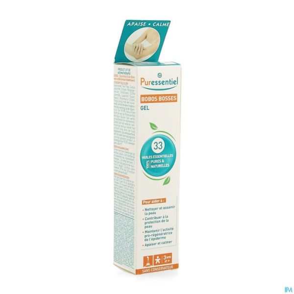 Puressentiel Bobos Bosses Gel 20Ml