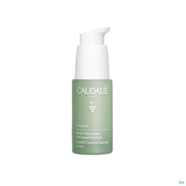 Caudalie Vinopure Serum A/Imperfections 30Ml